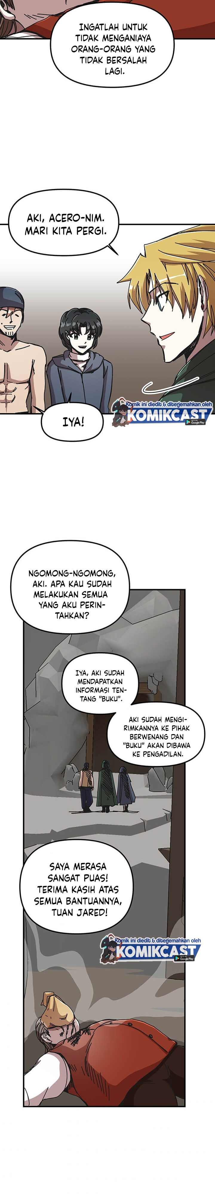 I Am Player Who Suck Alone (Solo Bug Player) Chapter 66 Gambar 16